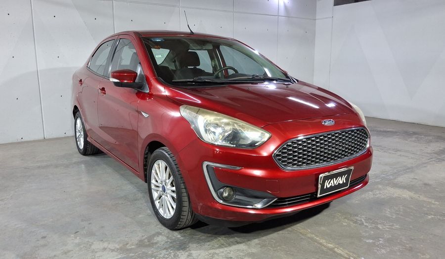 Ford Figo 1.5 TITANIUM AUTO Sedan 2019