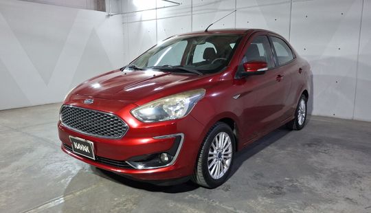 Ford • Figo
