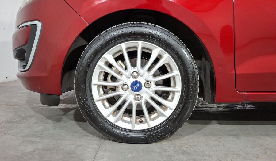 Ford Figo 1.5 TITANIUM AUTO Sedan 2019