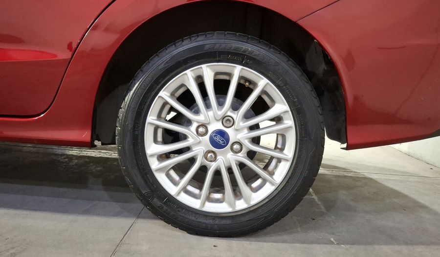 Ford Figo 1.5 TITANIUM AUTO Sedan 2019