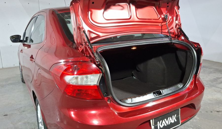 Ford Figo 1.5 TITANIUM AUTO Sedan 2019