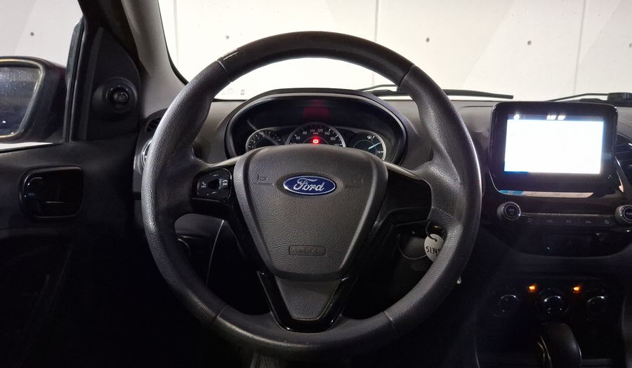 Ford Figo 1.5 TITANIUM AUTO Sedan 2019