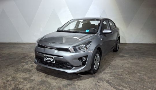 Kia • Rio