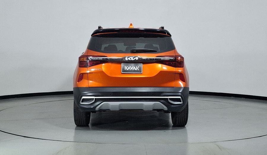 Kia Seltos 1.6 SX AUTO Suv 2022