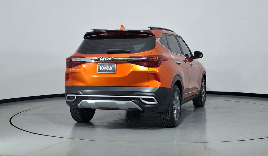 Kia Seltos 1.6 SX AUTO Suv 2022