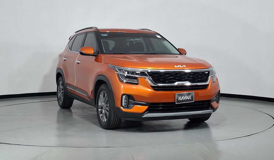 Kia Seltos 1.6 SX AUTO Suv 2022