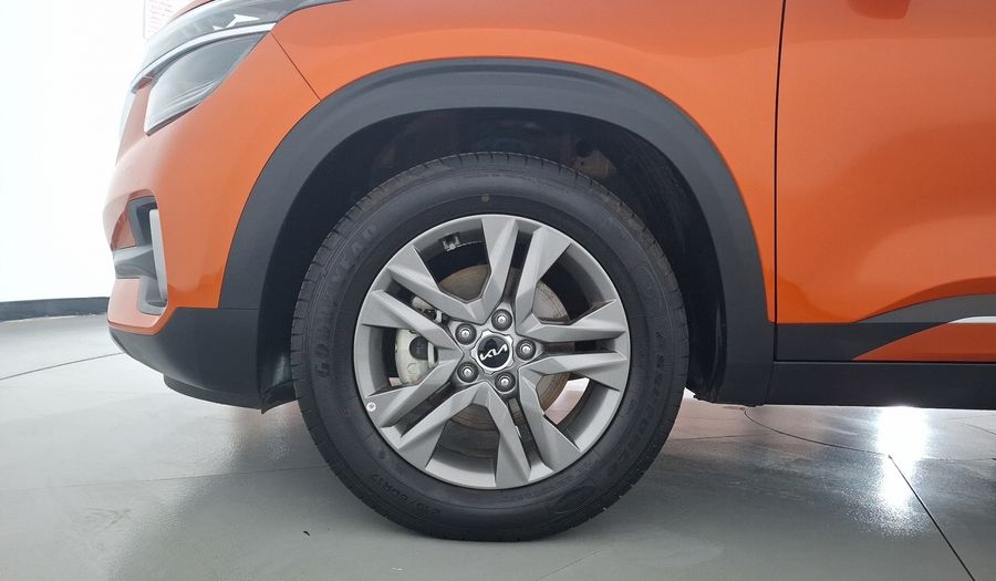 Kia Seltos 1.6 SX AUTO Suv 2022