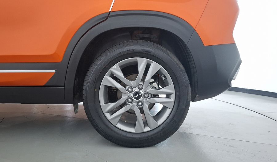 Kia Seltos 1.6 SX AUTO Suv 2022
