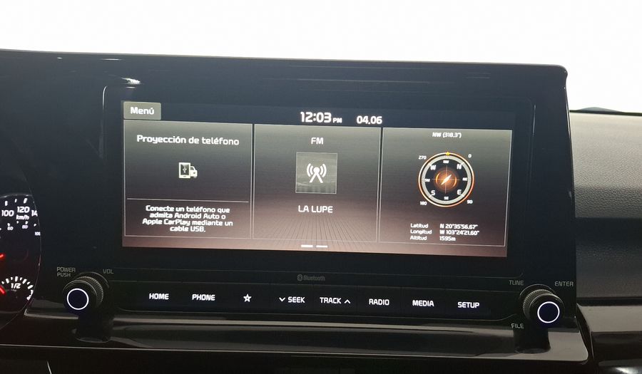 Kia Seltos 1.6 SX AUTO Suv 2022
