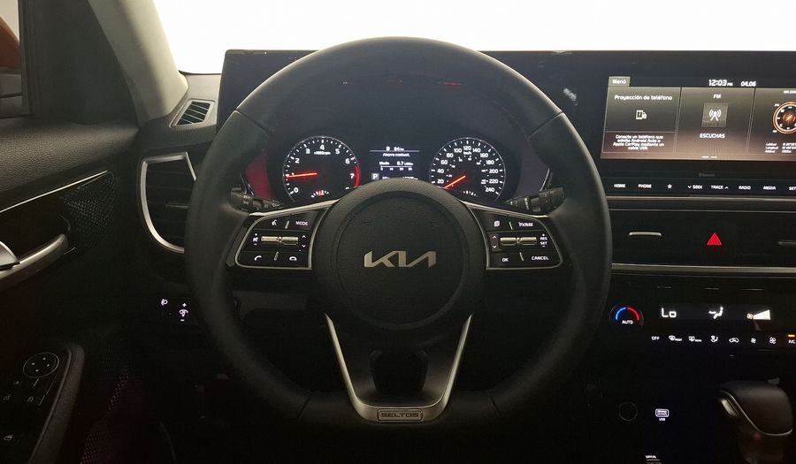 Kia Seltos 1.6 SX AUTO Suv 2022