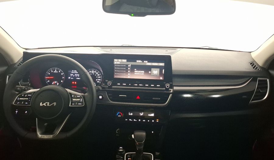 Kia Seltos 1.6 SX AUTO Suv 2022