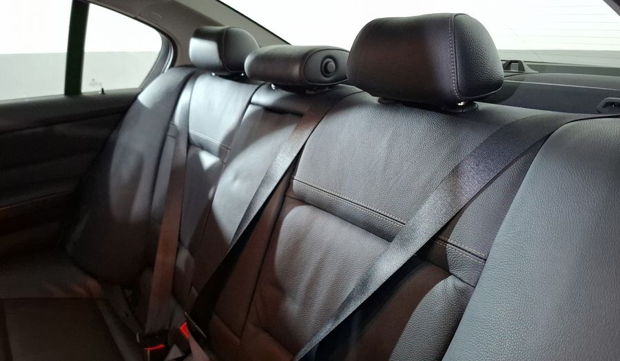 Bmw Serie 3 2.5 325IA EDITION EXCLUSIVE Sedan 2012
