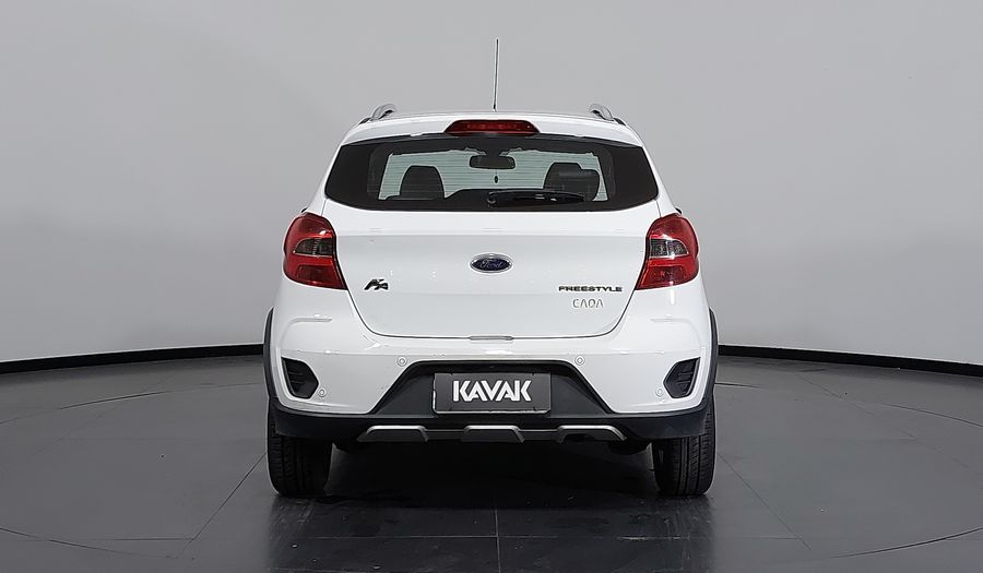 Ford Ka 1.5 FREESTYLE AUTO Hatchback 2020