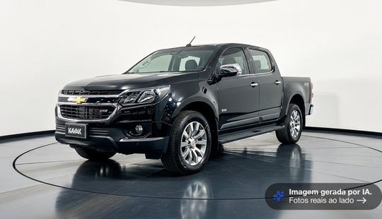 Chevrolet • S10