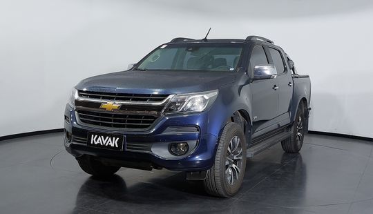 Chevrolet • S10