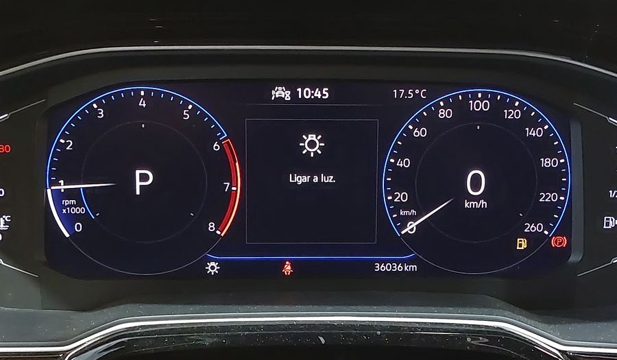 Volkswagen Nivus 1.0 200 TSI HIGHLINE AUTO Suv 2021