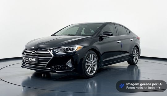 Hyundai • Elantra