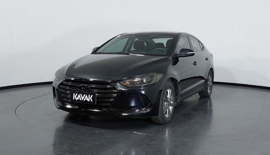 Hyundai • Elantra