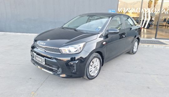 Kia • Soluto