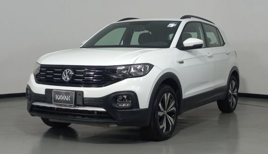Volkswagen • T-Cross