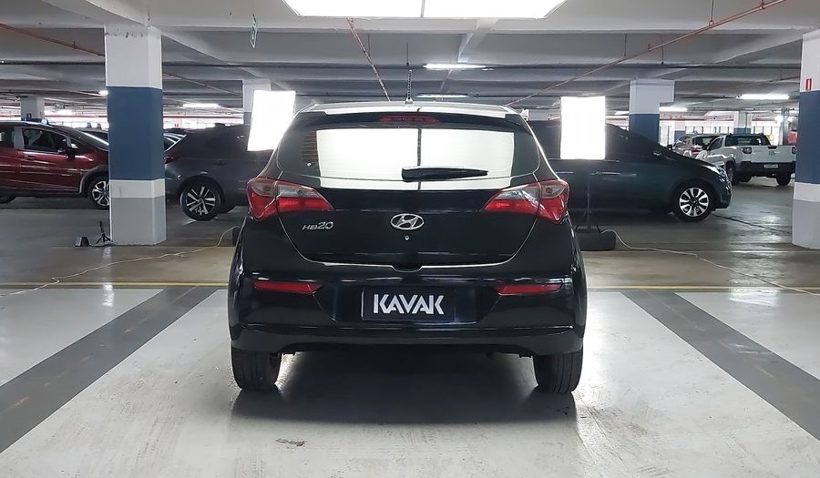 Hyundai Hb20 1.0 UNIQUE Hatchback 2019