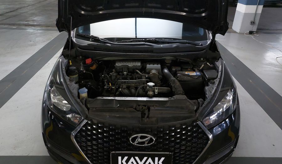 Hyundai Hb20 1.0 UNIQUE Hatchback 2019