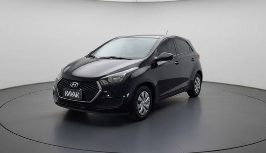 Hyundai • HB20