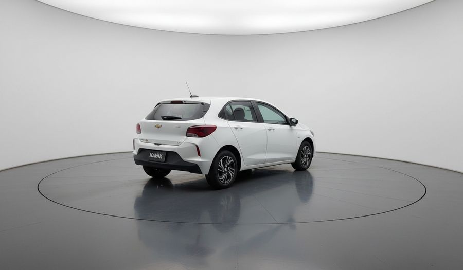 Chevrolet Onix 1.0 TURBO LT AUTO Hatchback 2024