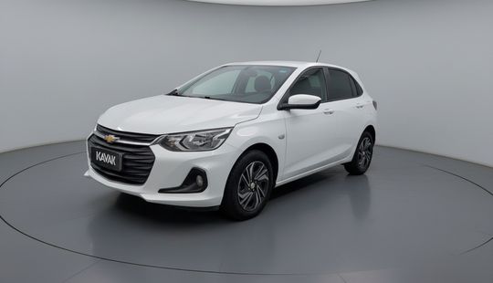 Chevrolet • Onix