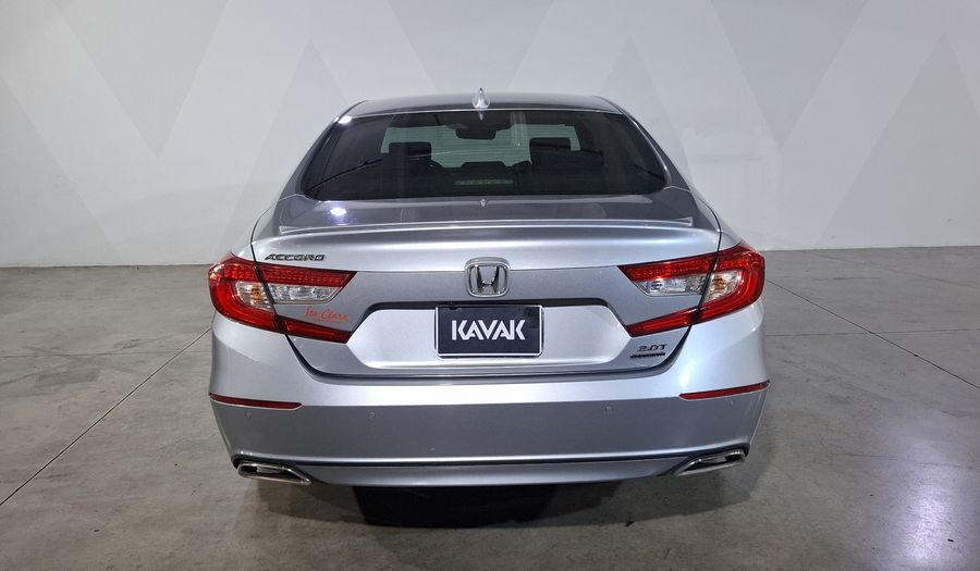 Honda Accord 2.0 TOURING AUTO Sedan 2019