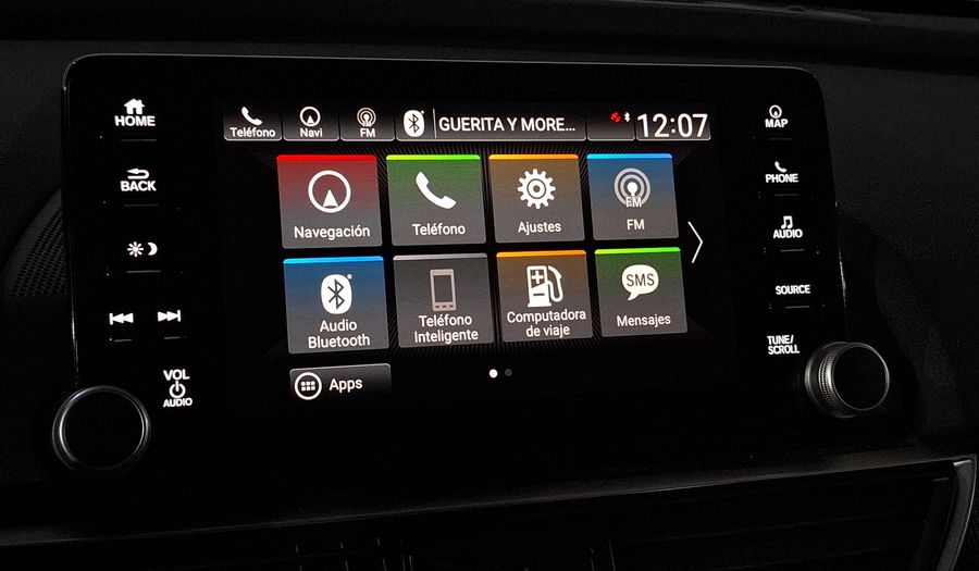 Honda Accord 2.0 TOURING AUTO Sedan 2019