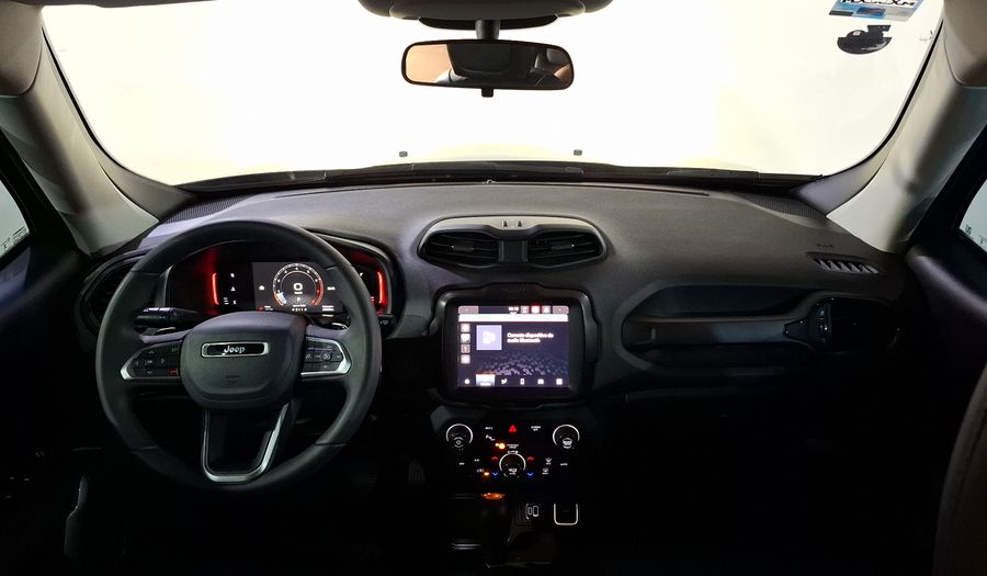Jeep Renegade 1.3 LATITUDE AUTO Suv 2023