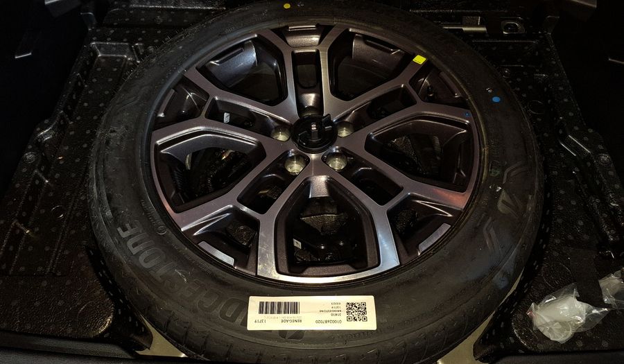Jeep Renegade 1.3 LATITUDE AUTO Suv 2023