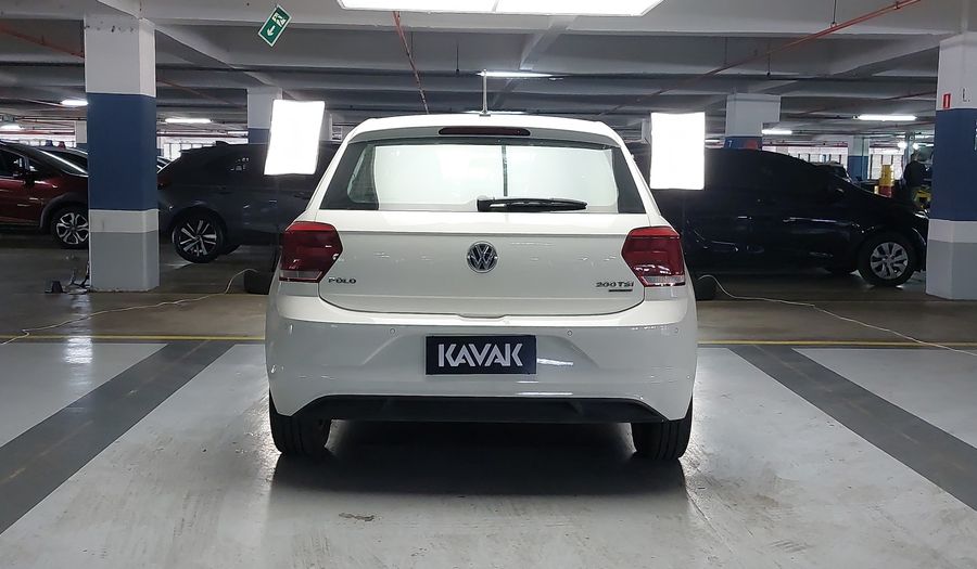 Volkswagen Polo 1.0 200 TSI COMFORTLINE AUTO Hatchback 2019