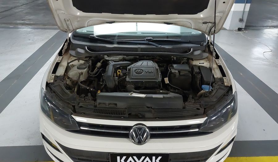 Volkswagen Polo 1.0 200 TSI COMFORTLINE AUTO Hatchback 2019