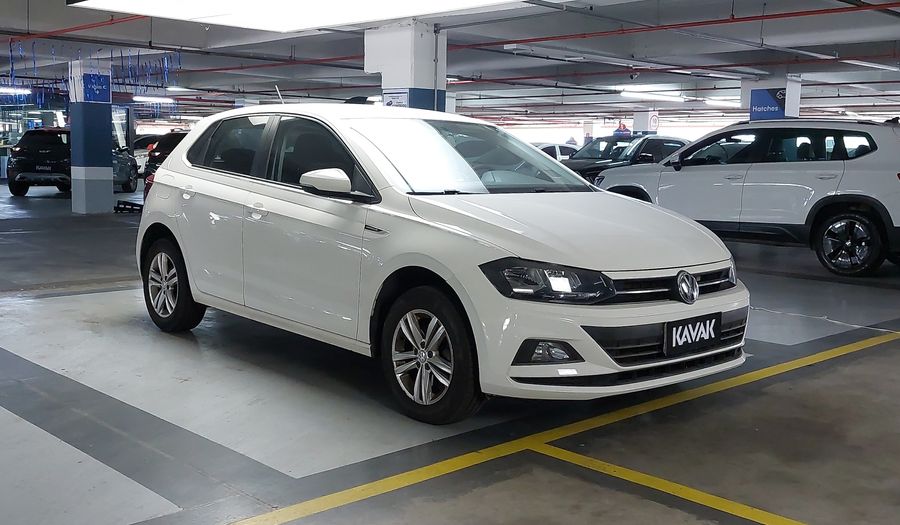 Volkswagen Polo 1.0 200 TSI COMFORTLINE AUTO Hatchback 2019