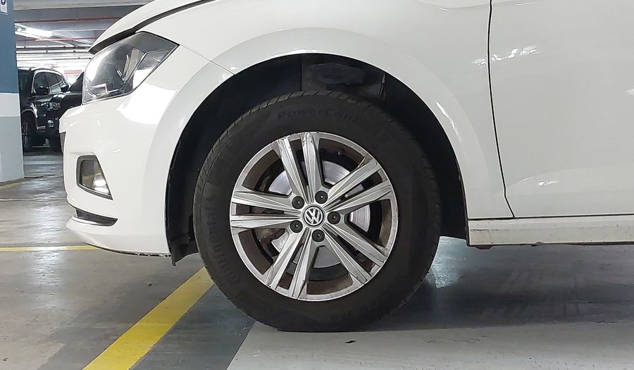 Volkswagen Polo 1.0 200 TSI COMFORTLINE AUTO Hatchback 2019