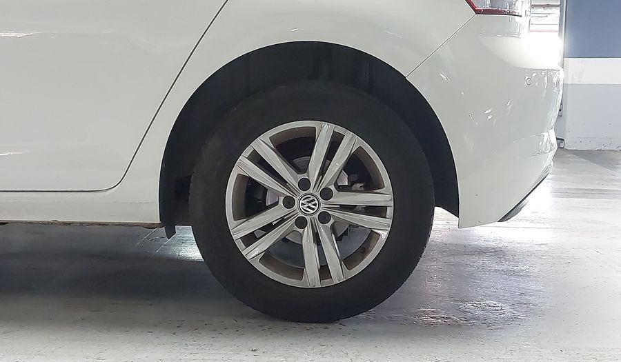 Volkswagen Polo 1.0 200 TSI COMFORTLINE AUTO Hatchback 2019