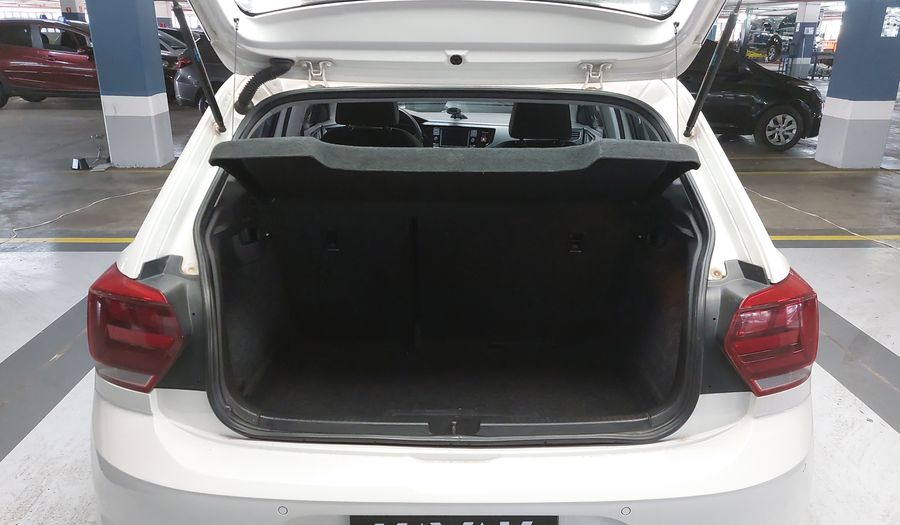 Volkswagen Polo 1.0 200 TSI COMFORTLINE AUTO Hatchback 2019