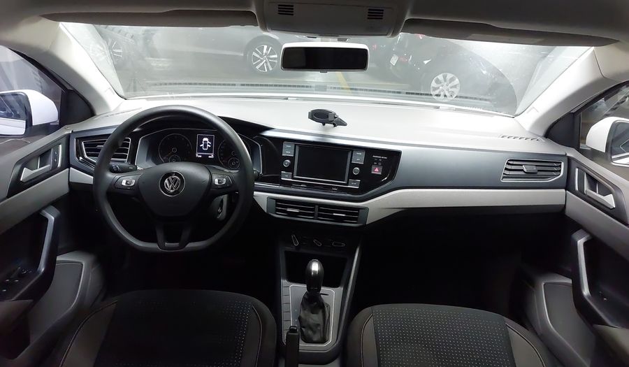Volkswagen Polo 1.0 200 TSI COMFORTLINE AUTO Hatchback 2019