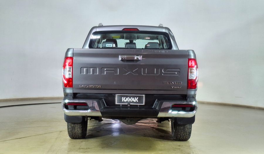 Maxus T60 2.0D AUTO GLX 4WD Pickup 2022