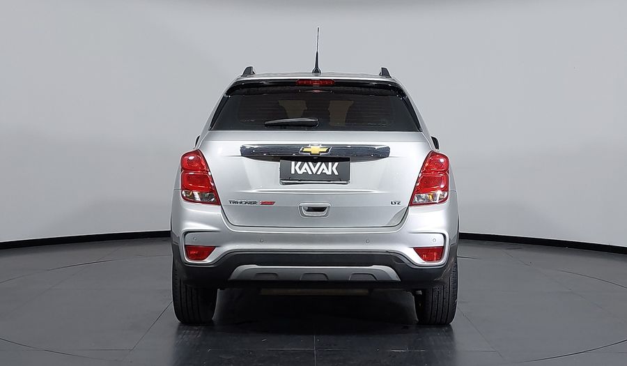 Chevrolet Tracker 1.4 16V ECOTEC FLEX LTZ AUTO Suv 2017