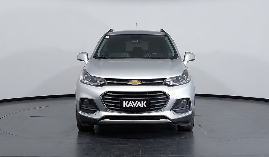 Chevrolet Tracker 1.4 16V ECOTEC FLEX LTZ AUTO Suv 2017