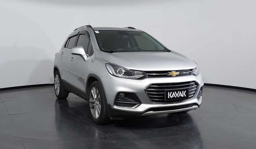 Chevrolet Tracker 1.4 16V ECOTEC FLEX LTZ AUTO Suv 2017