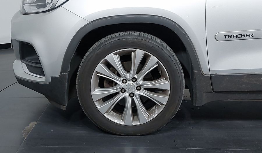 Chevrolet Tracker 1.4 16V ECOTEC FLEX LTZ AUTO Suv 2017