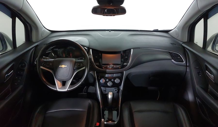 Chevrolet Tracker 1.4 16V ECOTEC FLEX LTZ AUTO Suv 2017