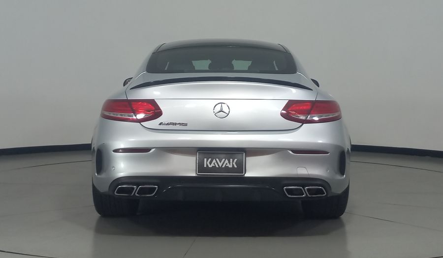 Mercedes Benz Clase C 4.0 MERCEDES-AMG 63 AT Coupe 2017
