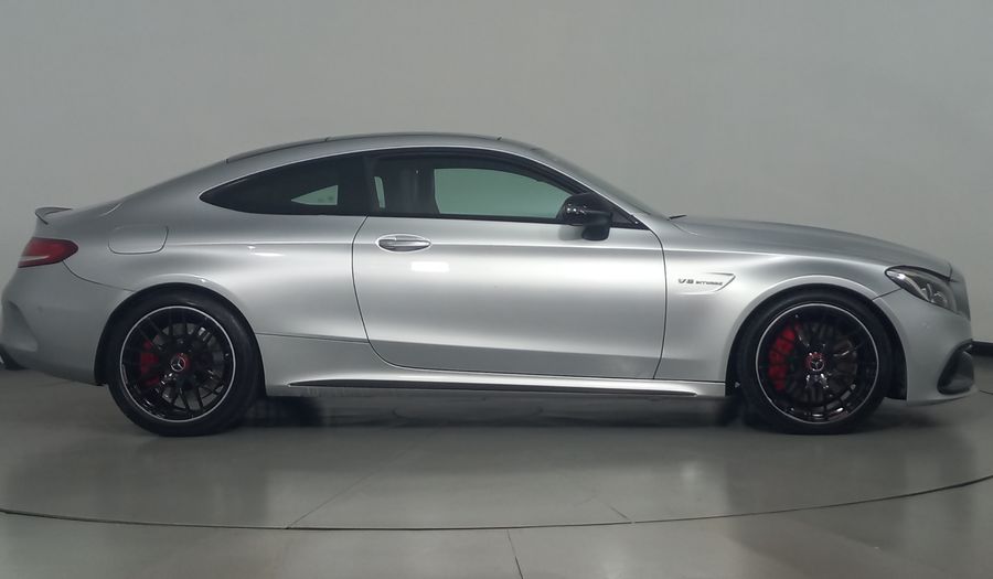 Mercedes Benz Clase C 4.0 MERCEDES-AMG 63 AT Coupe 2017