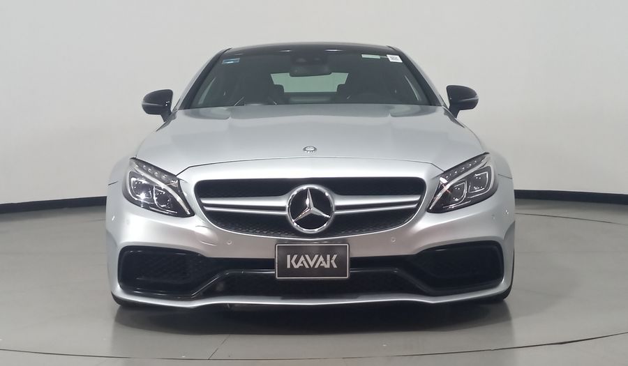 Mercedes Benz Clase C 4.0 MERCEDES-AMG 63 AT Coupe 2017
