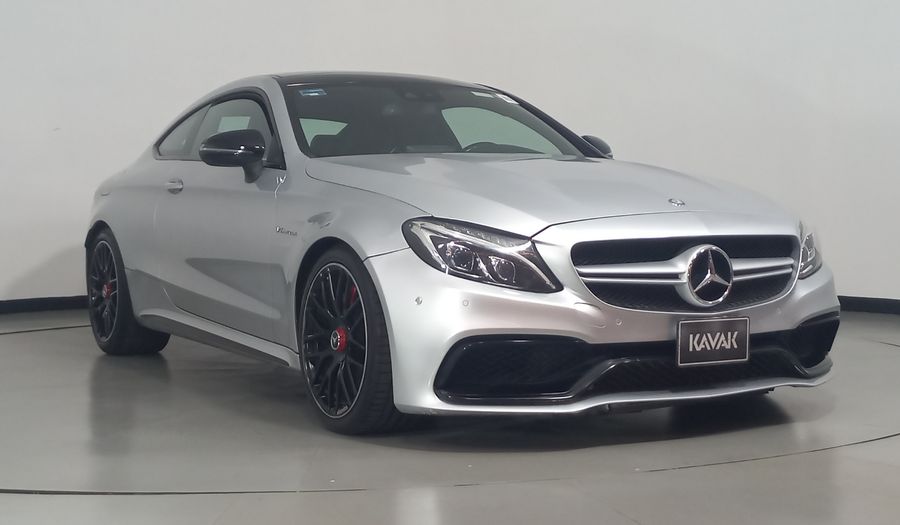 Mercedes Benz Clase C 4.0 MERCEDES-AMG 63 AT Coupe 2017